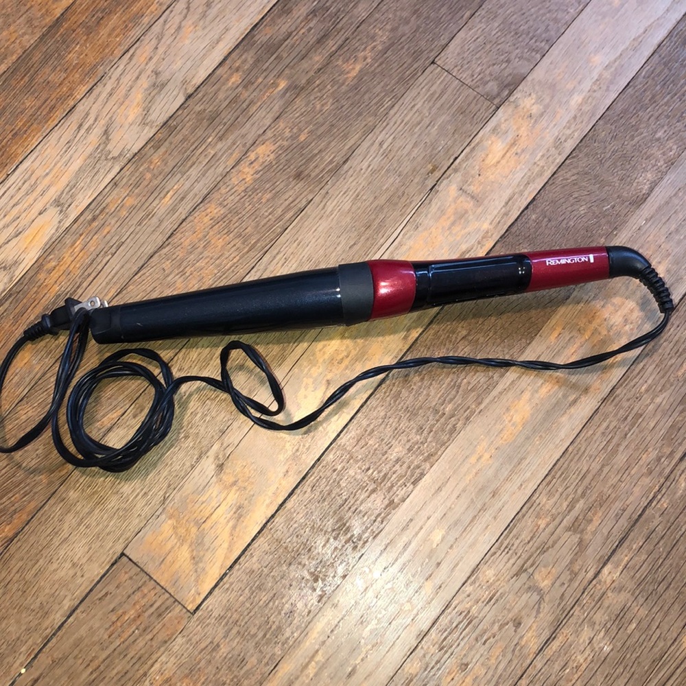 Remington waver